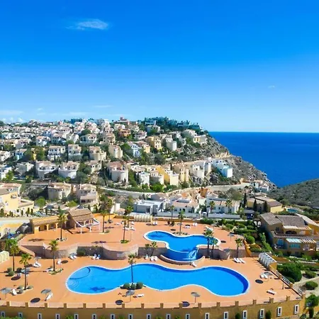 Apartman Montecala Pc077 *
