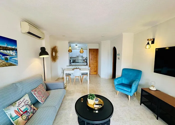 Apartment Montecala Pc077 Benitachell