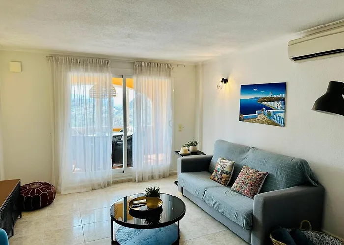 Apartment Montecala Pc077 Benitachell