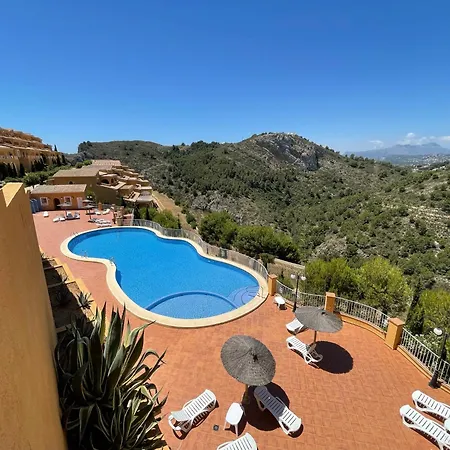 Apartment Montecala Pc077 - Salco La Cumbre