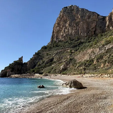 Montecala Pc077 Apartamento Benitachell