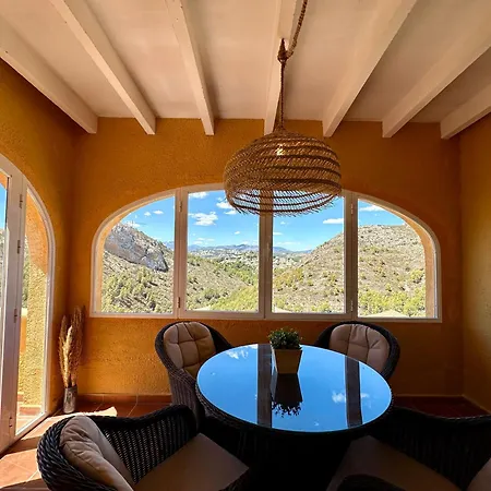 Apartamento Montecala Pc077 Benitachell