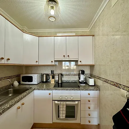 Apartment Montecala Pc077 - Salco La Cumbre
