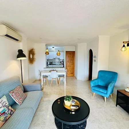 Apartamento Montecala Pc077 Benitachell