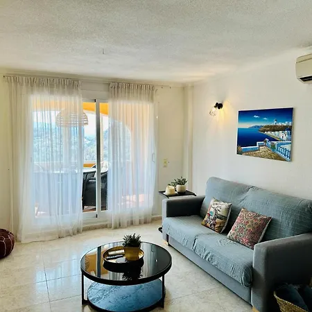 Apartamento Montecala Pc077 Benitachell