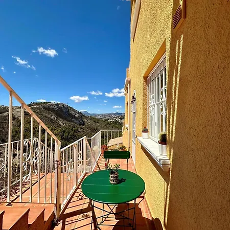 Montecala Pc077 Benitachell