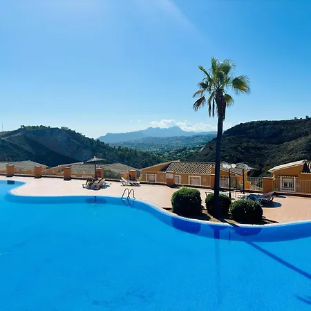 Montecala Pc077 Benitachell