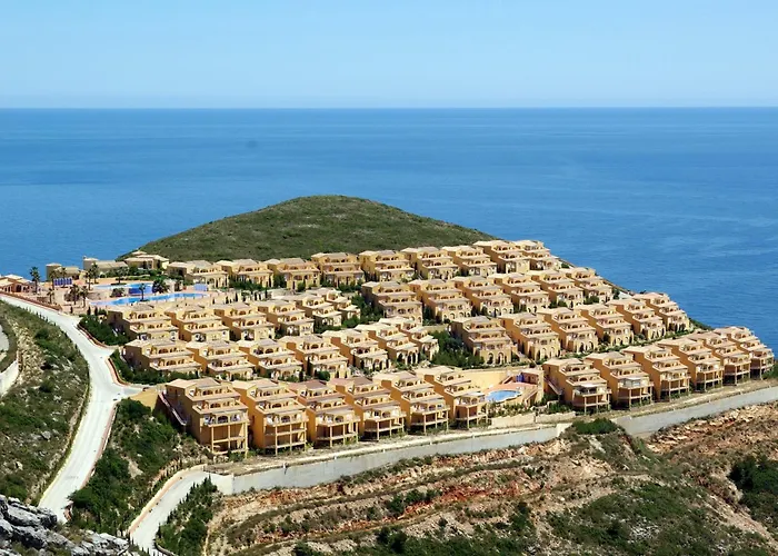 아파트 Montecala Pc077 *