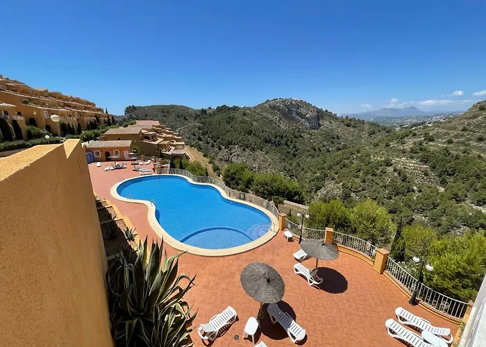 아파트 Montecala Pc077