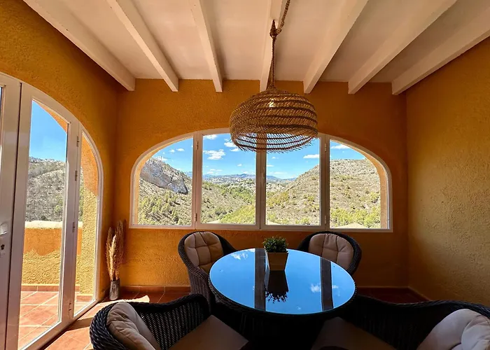 아파트 Montecala Pc077 베니타첼