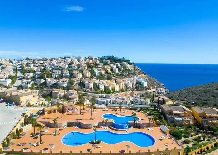 Apartman Montecala Pc077 *